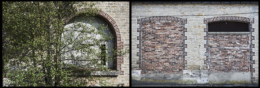 Marie Bienaime Photographe Lyon, artiste photographe lyon, recherche histoire, dyptiques