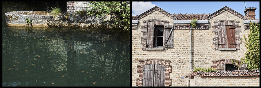 Marie Bienaime Photographe Lyon, artiste photographe lyon, recherche histoire, dyptiques