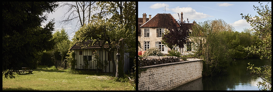 Marie Bienaime Photographe Lyon, artiste photographe lyon, recherche histoire, dyptiques