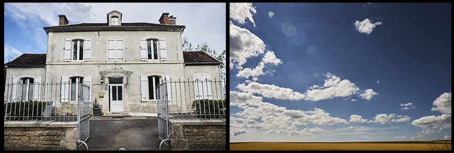 Marie Bienaime Photographe Lyon, artiste photographe lyon, recherche histoire, dyptiques
