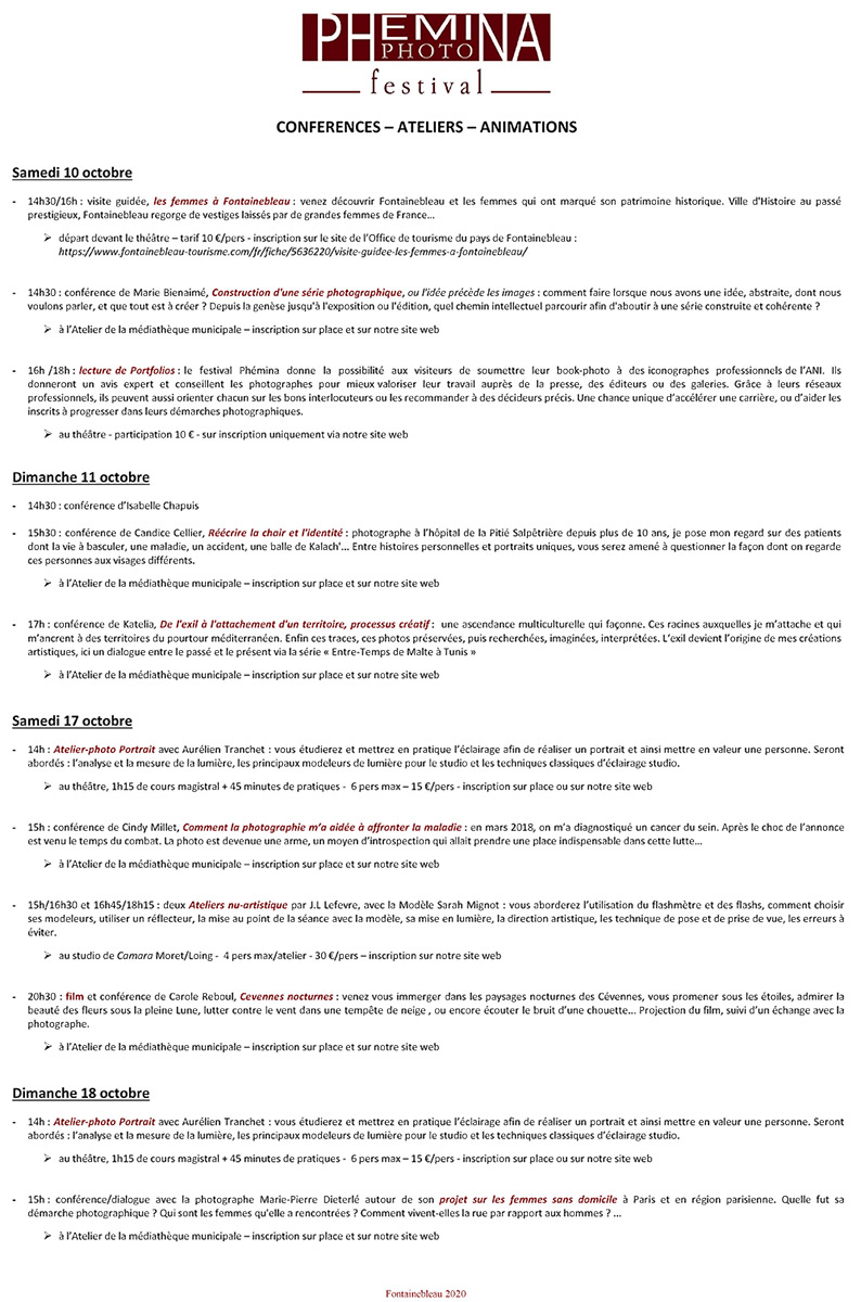 Marie bienaime artiste photographe, photographe lyon, festival photo, phemina, fontainebleau, cyanotype, exposition, art, poésie, amour, conférence