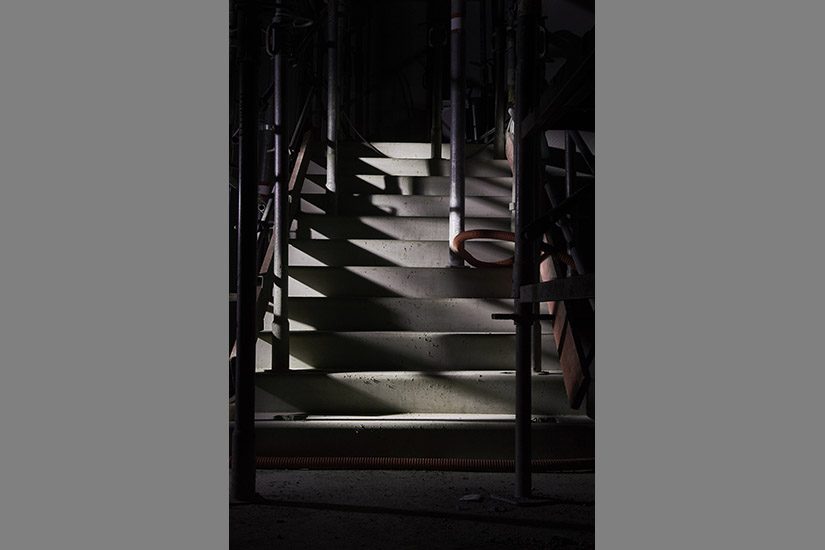 commande photographique institutionnelle, artiste en résidence, marie bienaime photographe lyon, Enedis
