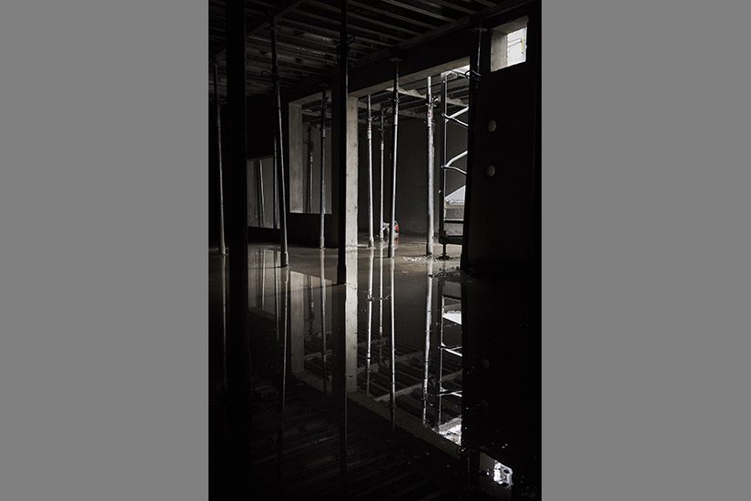 artiste en résidence, photographe institutionnel, marie bienaime photographe lyon, Enedis