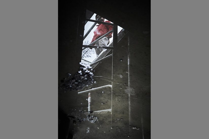 artiste en résidence, marie bienaime photographe institutionnel, photographe lyon, Enedis