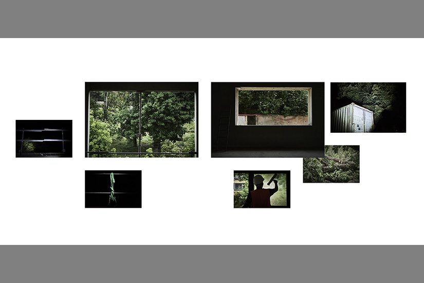 artiste en résidence, marie bienaime photographe lyon, Enedis