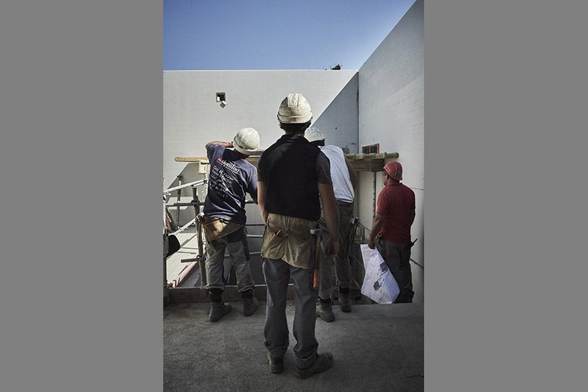 artiste en résidence, marie bienaime photographe lyon, Enedis, photographe institutionnel
